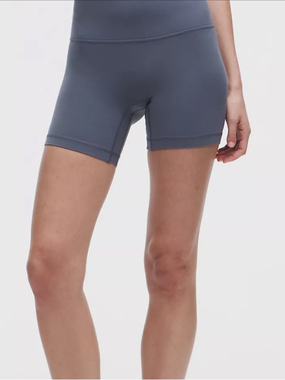 lululemon Align No Line™ High-Rise Short 6"